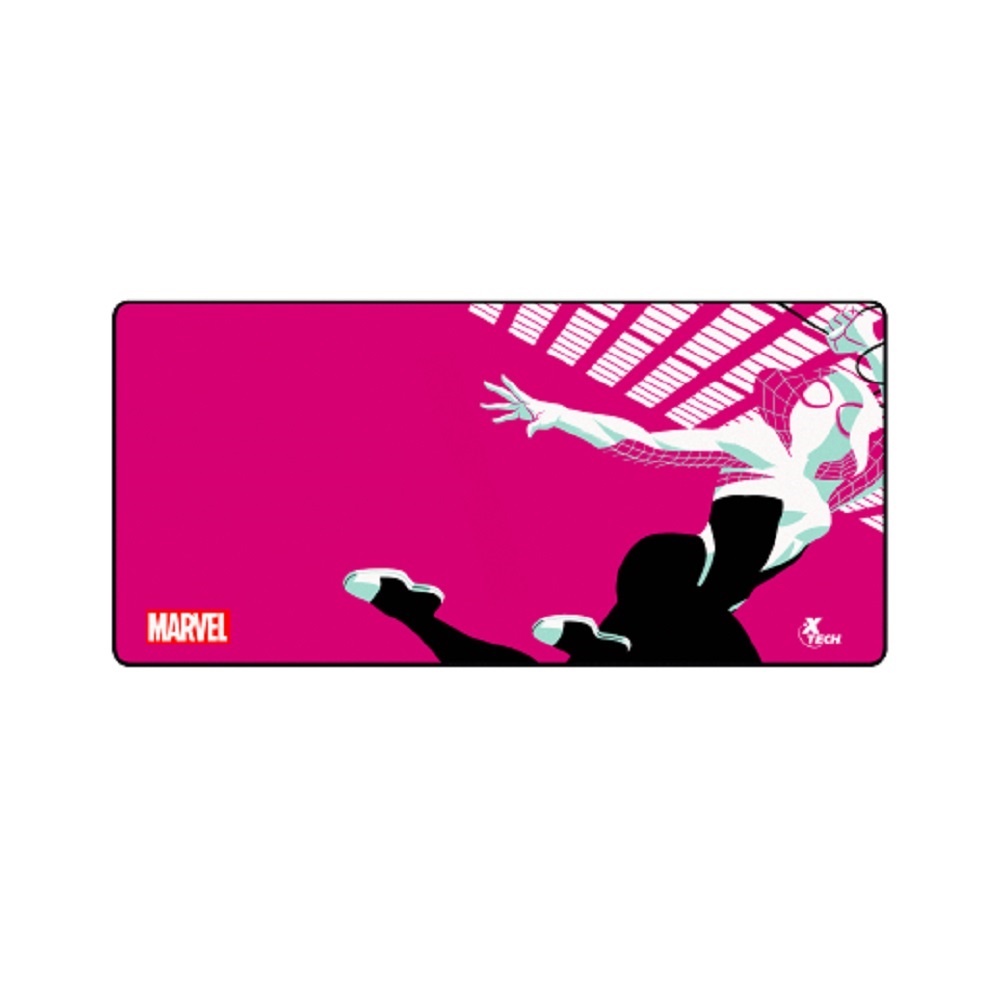 Imagen de XTECH MOUSE PAD MARVEL SPIDER-GWEN XTA-M16SG-XXL