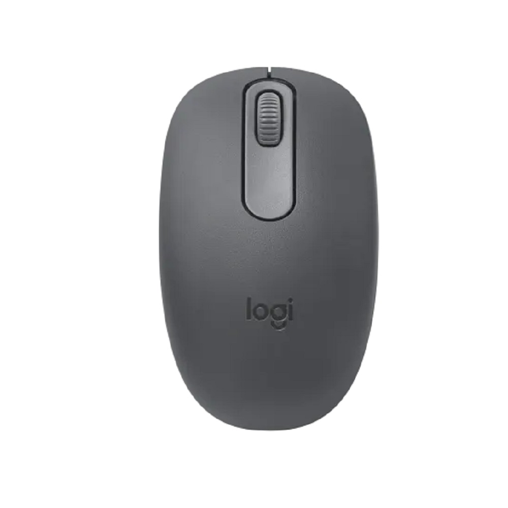 LOGITECH MOUSE M196 BLACK