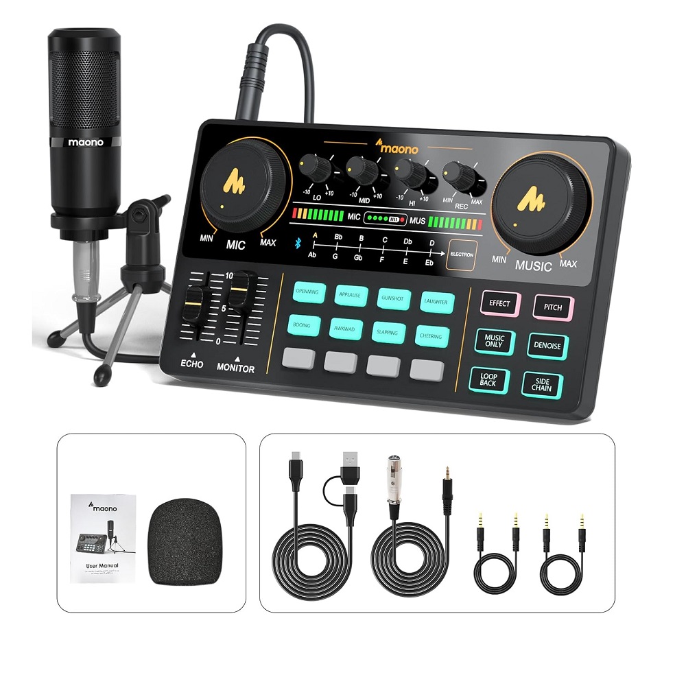 Imagen de MAONOCASTER LITE AU-AM200