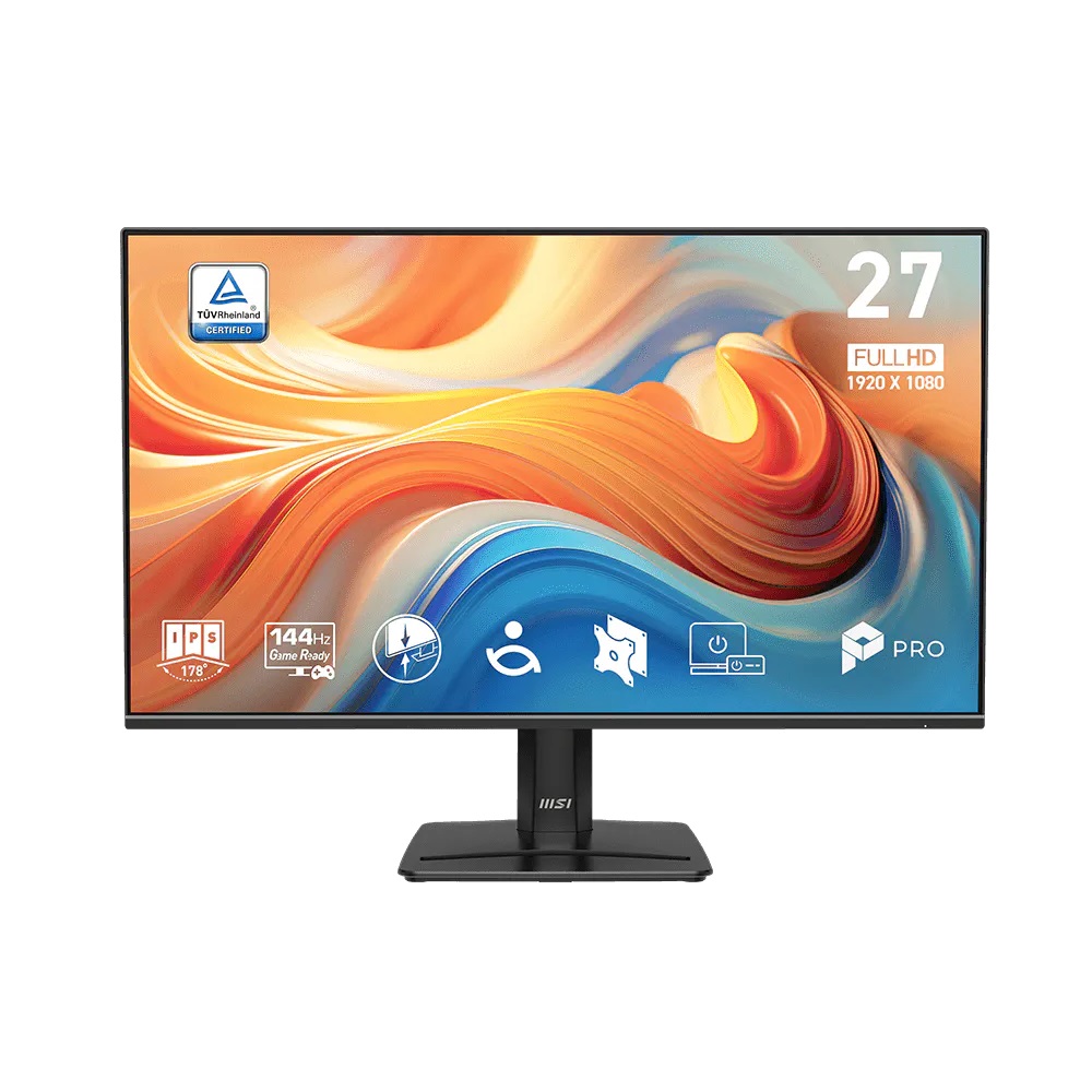 Imagen de MSI MONITOR PRO MP271 E14A 27