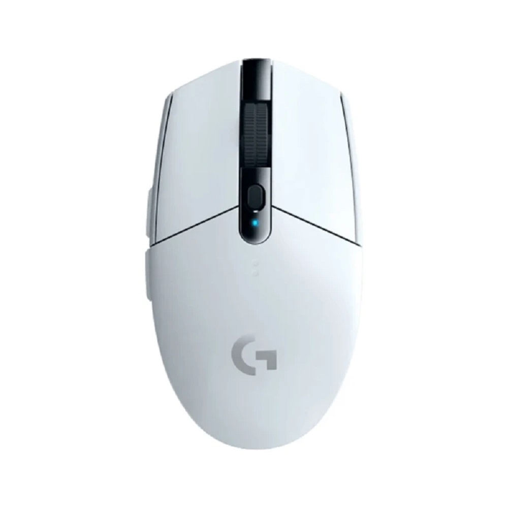 LOGITECH MOUSE G305 GAMING WHITE 910-005290