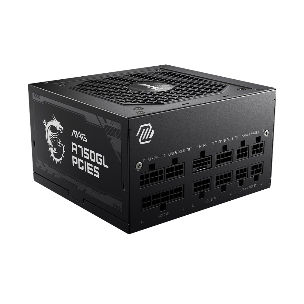 MSI FUENTE MAG A750 GL PCIE5