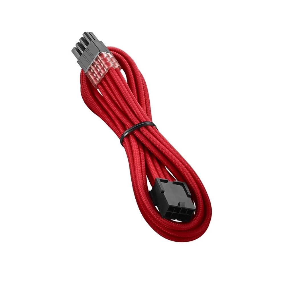 Imagen de CABLEMOD PRO MODMESH 8PIN 45CM CM-PCAB-8PCI-N45KR-3PC-R RED