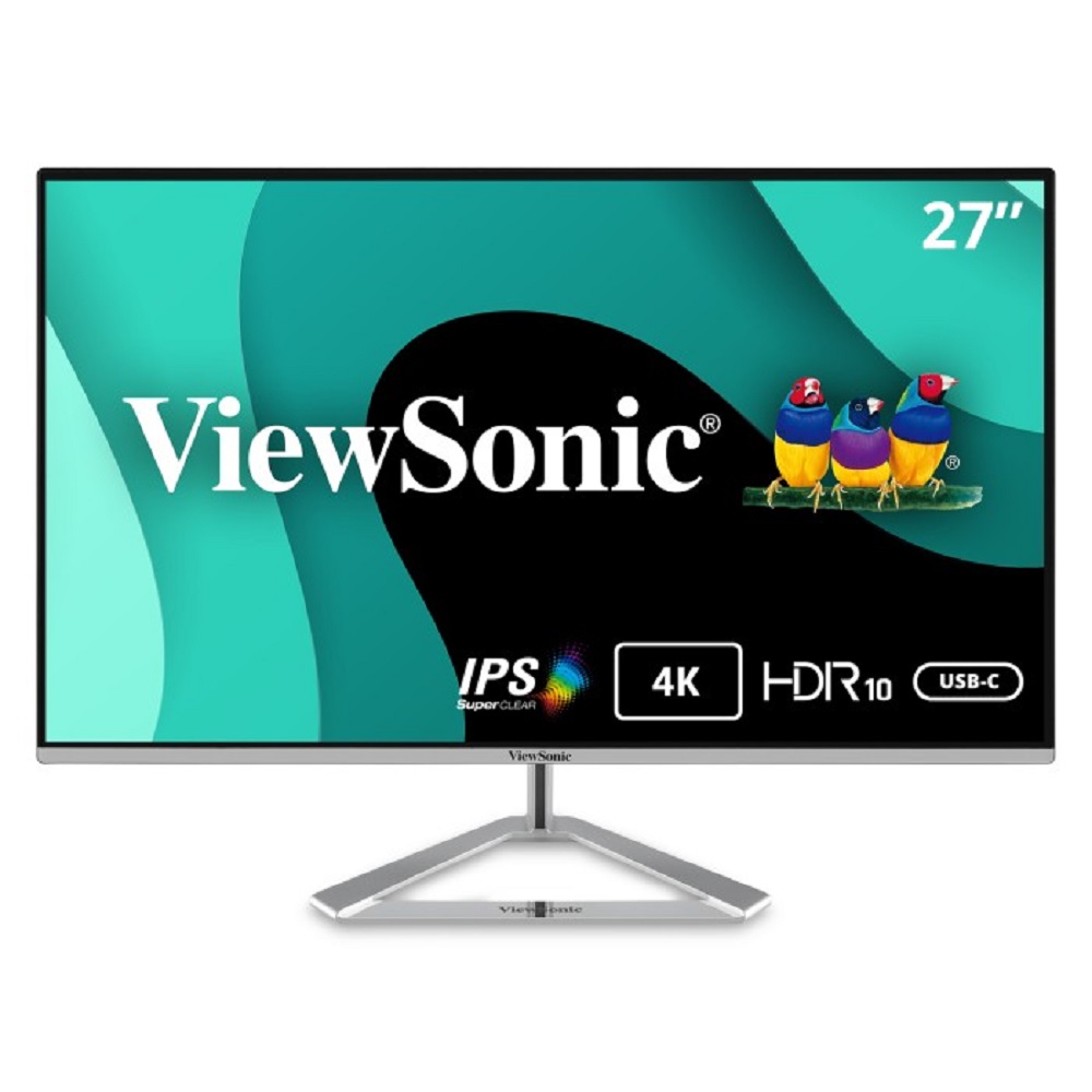 Imagen de VIEWSONIC MONITOR VX2776-4K-MHDU