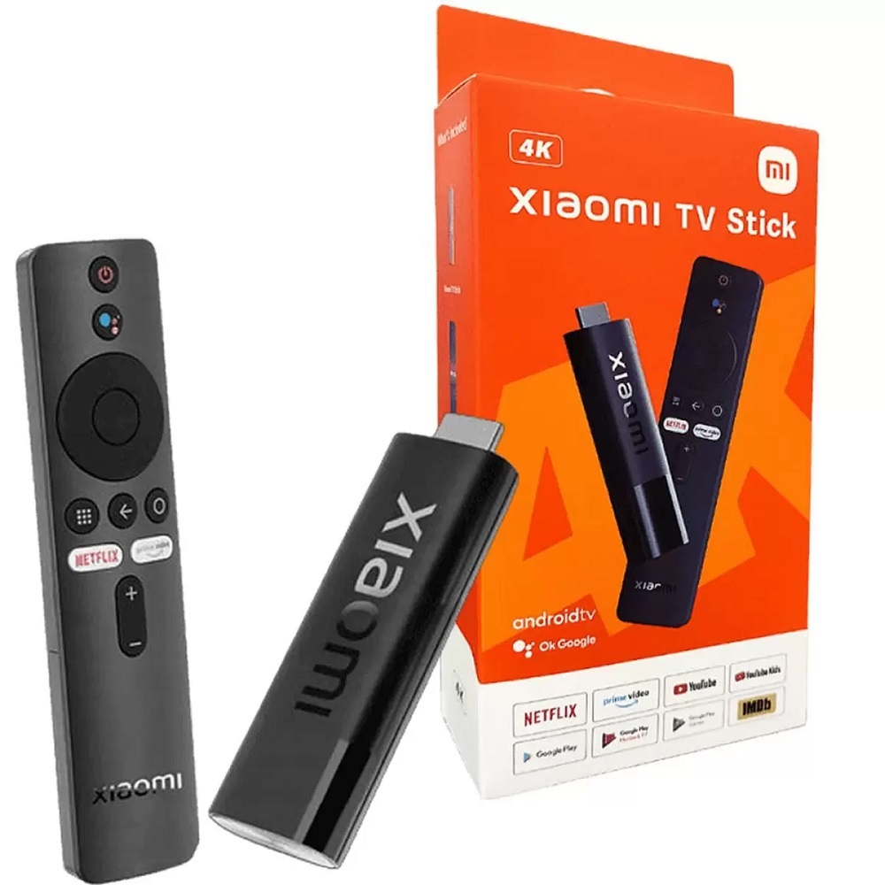 Imagen de XIAOMI MI TV STICK 4K MDZ-27-EU