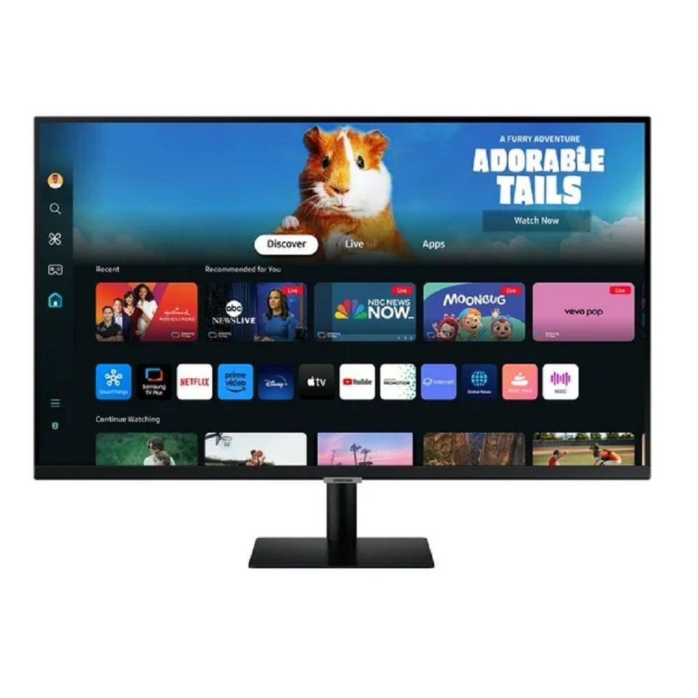 Imagen de SAMSUNG MONITOR SMART M5 S32DM500EN 32