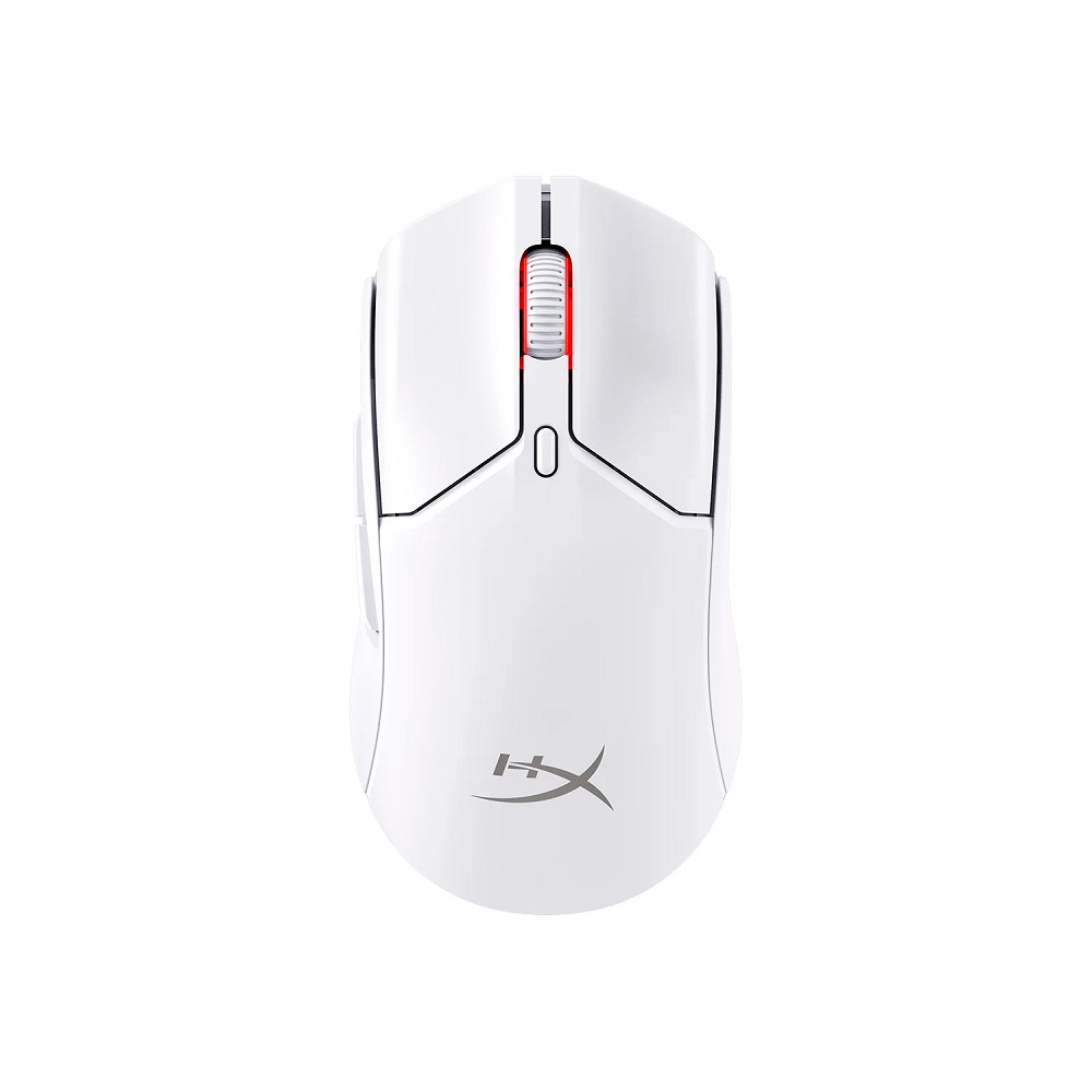 Imagen de HYPERX MOUSE HASTE 2 MINI WIRELESS WHITE 7D389AA