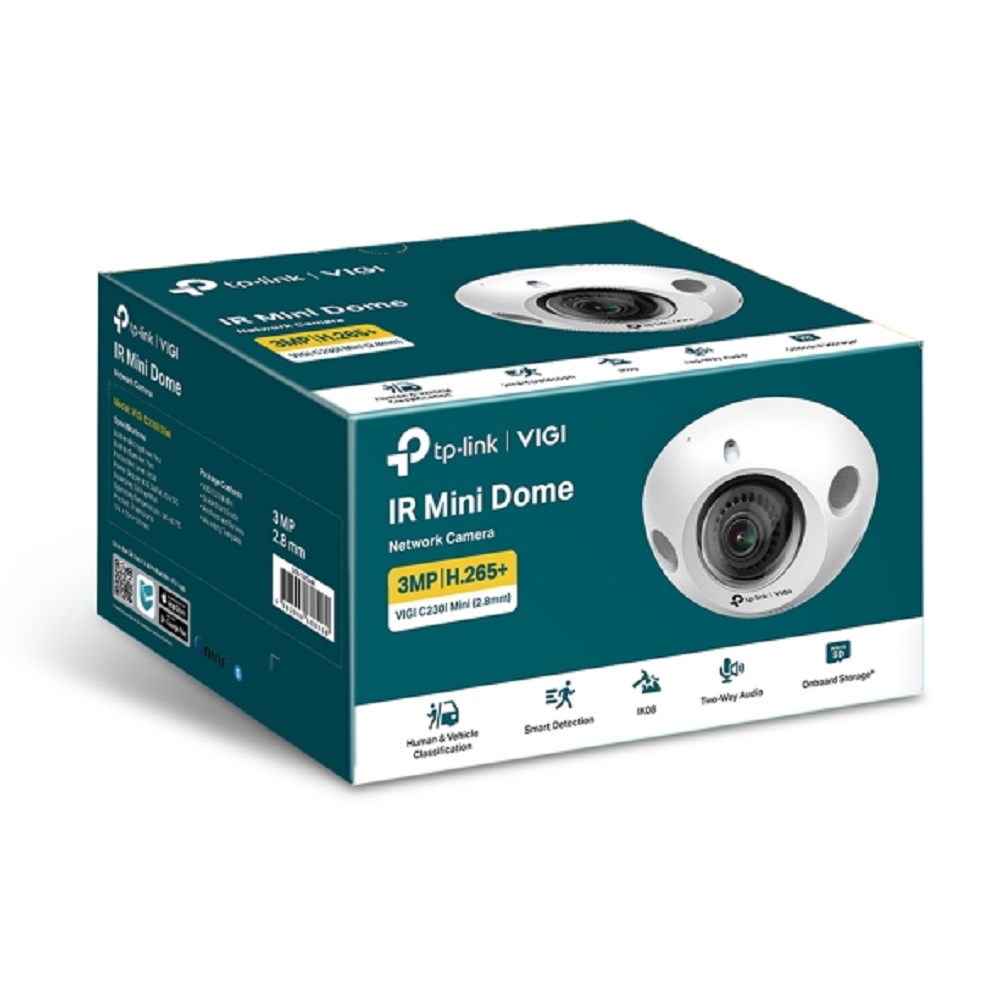 Imagen de TP-LINK CAMARA VIGI C230I MINI