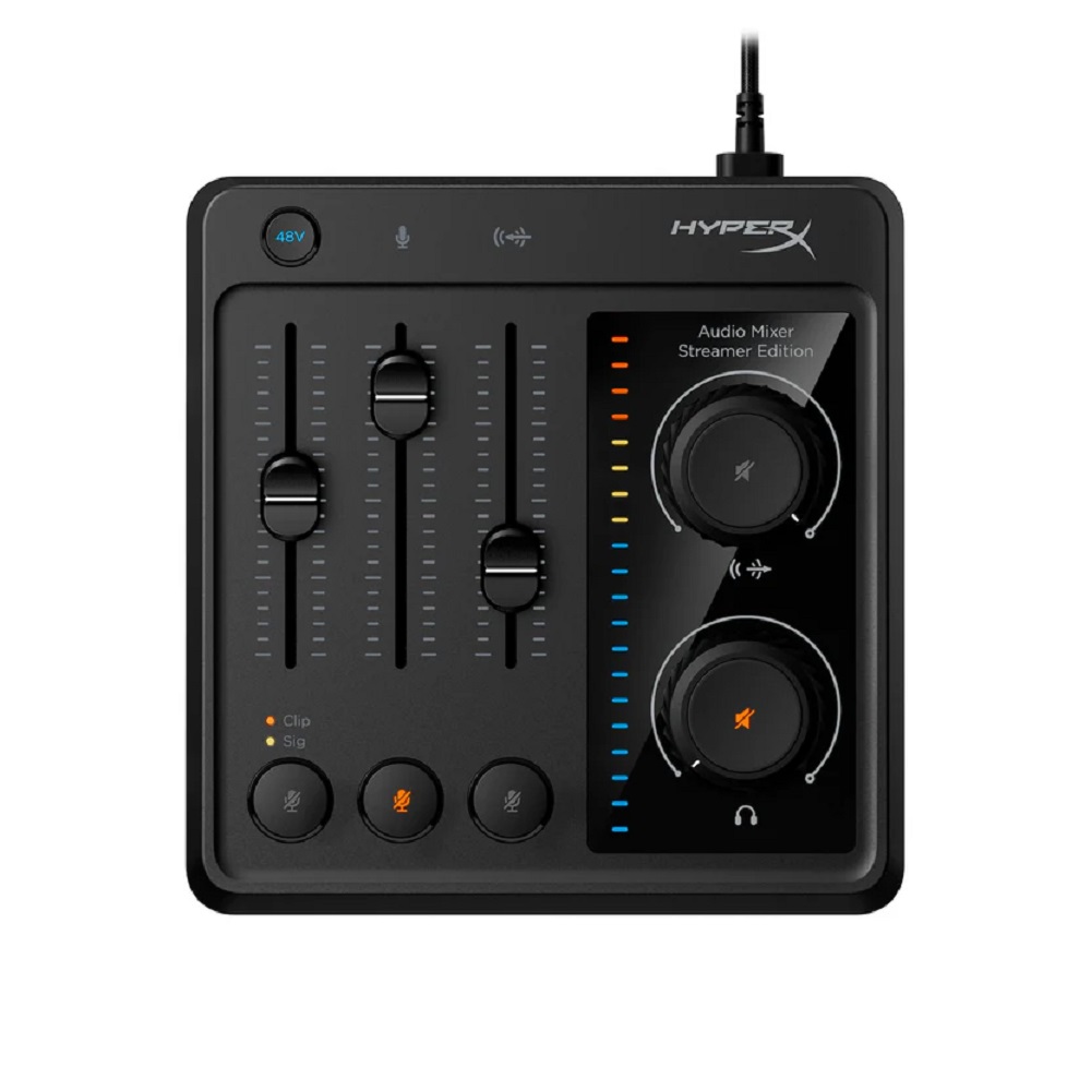 Imagen de HYPERX AUDIO MIXER 73C12AA