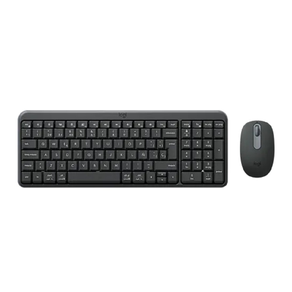 LOGITECH TECLADO COMBO MK250 INA 920-013513