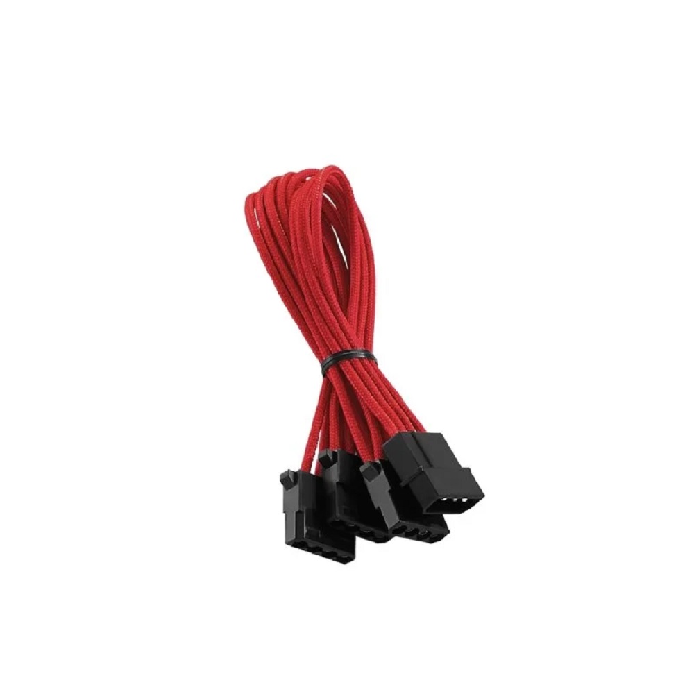 Imagen de CABLEMOD MODFLEX MOLEX 30CM CM-CAB-M3M-60KR-R RED