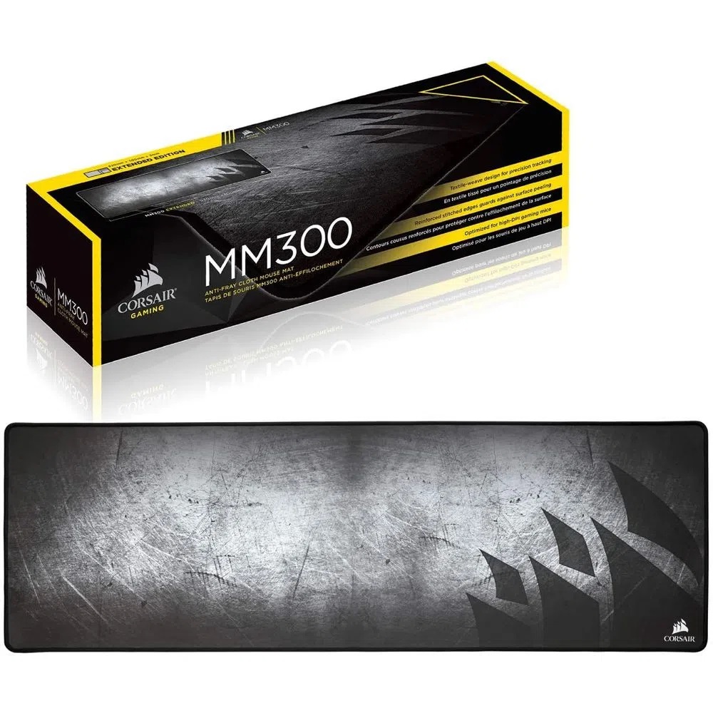 Imagen de CORSAIR MOUSE PAD MM300 EXT CH-9000108-WW