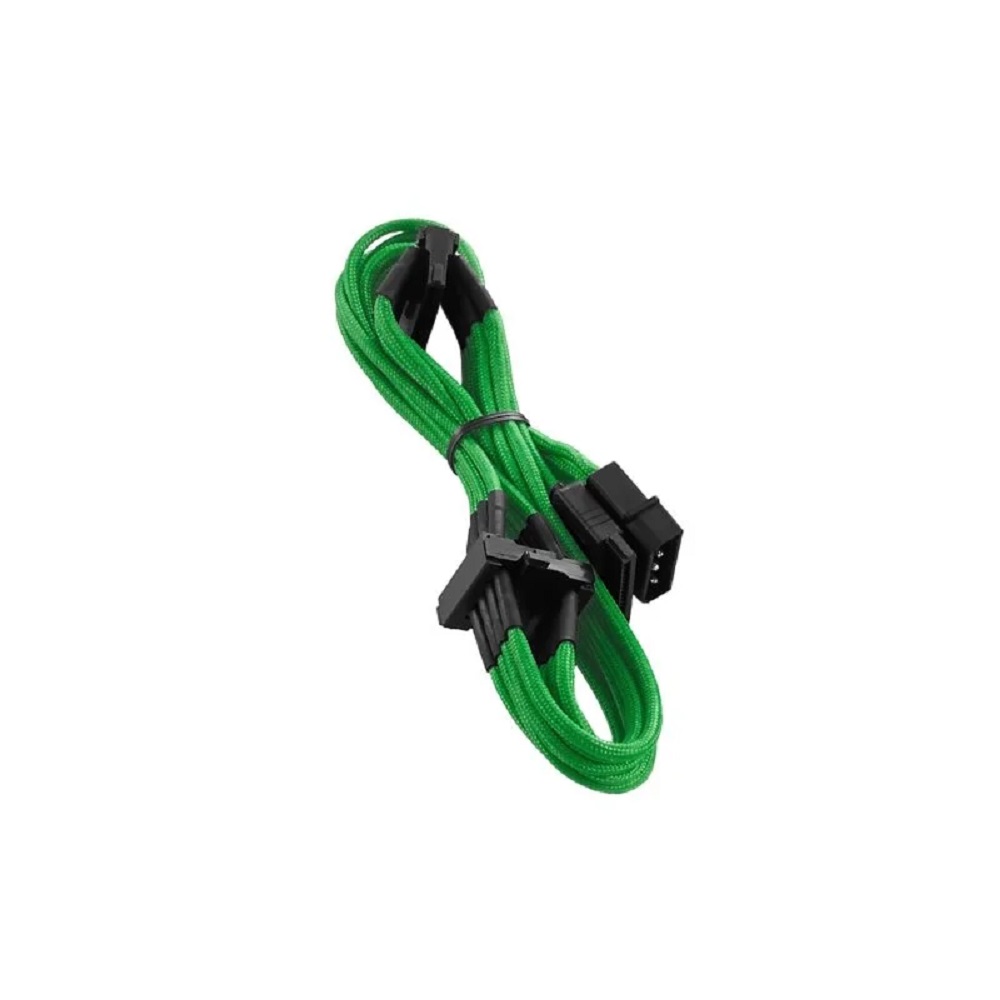 CABLEMOD MODFLEX MOLEX 80CM CM-CAB-M4SA-80KG-R GREEN