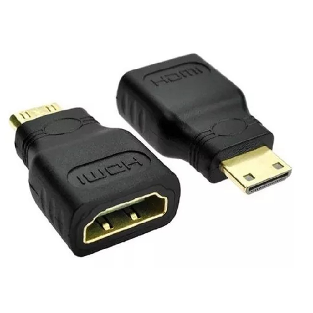 GENERICO ADAPTADOR MINI HDMI A HDMI