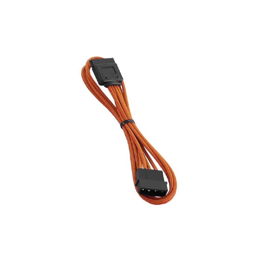 Imagen de CABLEMOD MODFLEX MOLEX SATA 45CM CM-CAB-MSAP-45KO-R ORANGE