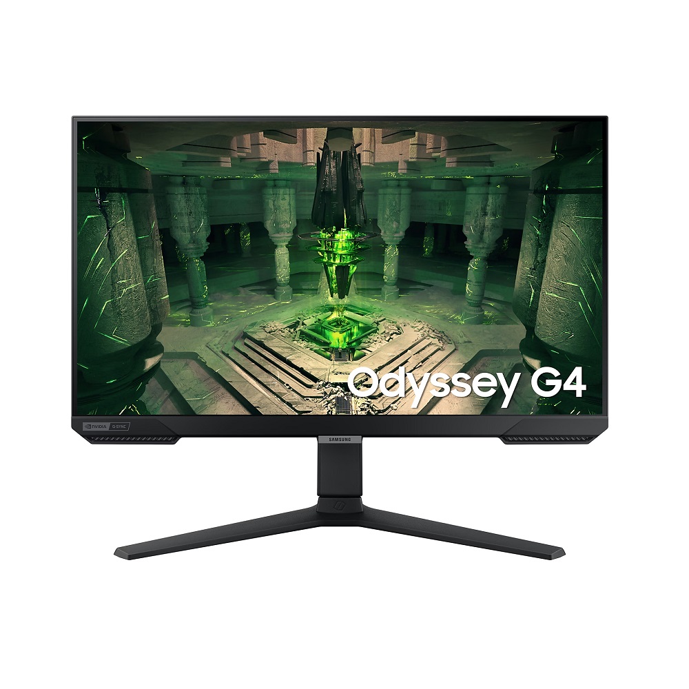 Imagen de SAMSUNG MONITOR ODYSSEY G4 S25BG402EN 25
