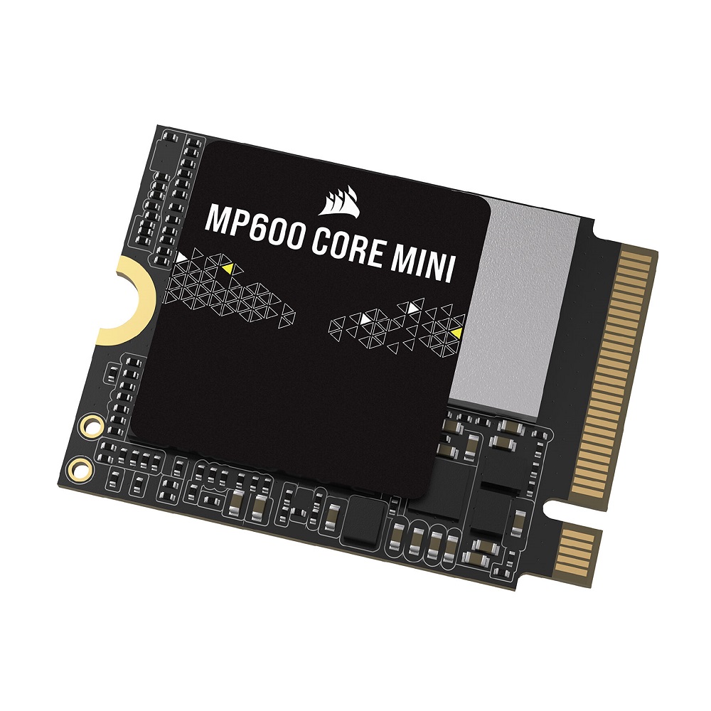 Imagen de CORSAIR SSD NVMe M.2 2230 MP600 MINI 1TB F1000GBMP600MNR2