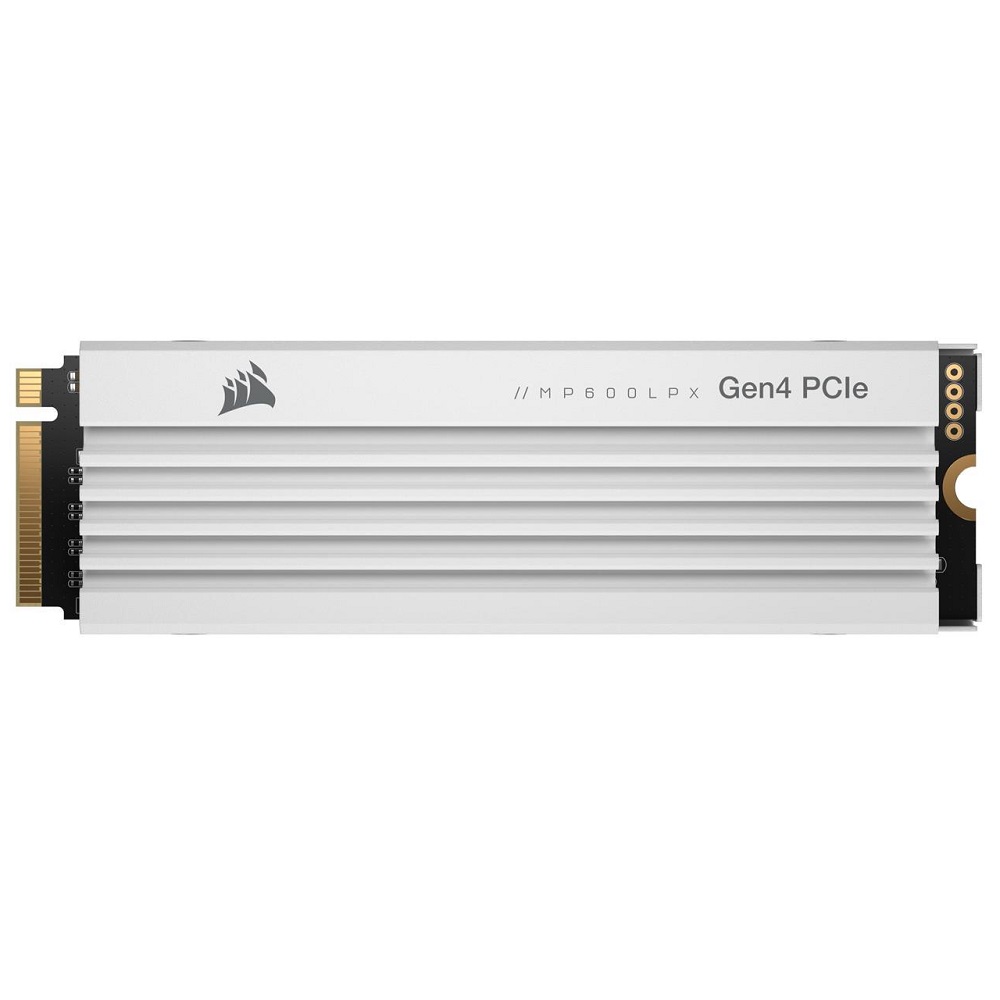 Imagen de CORSAIR DISCO SSD M.2 MP600 PROLPX 1TB CSSD-F1000GBMP600PLPW