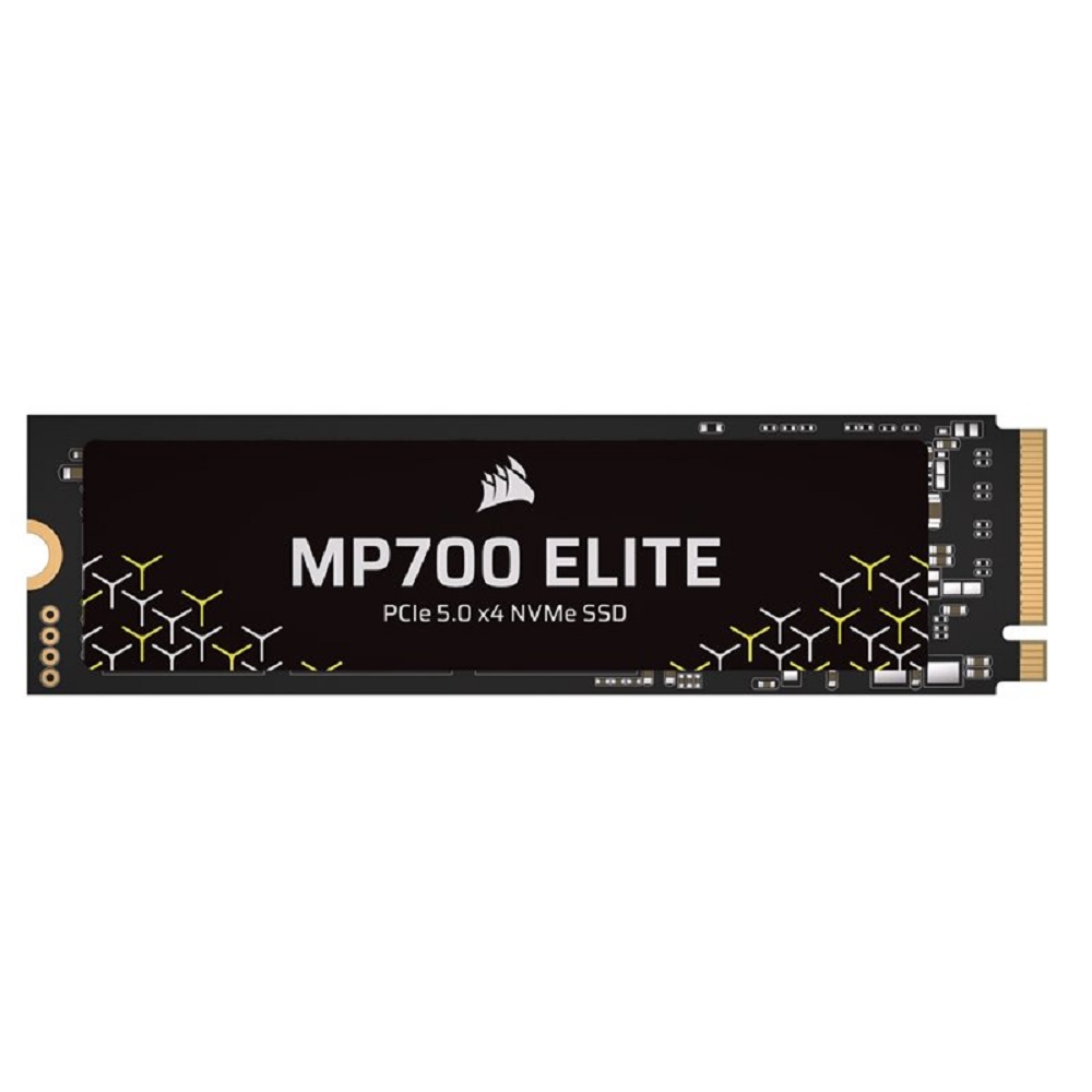 Imagen de CORSAIR DISCO SSD M.2 MP700 ELITE 1TB CSSD-F1000GBMP700ENH