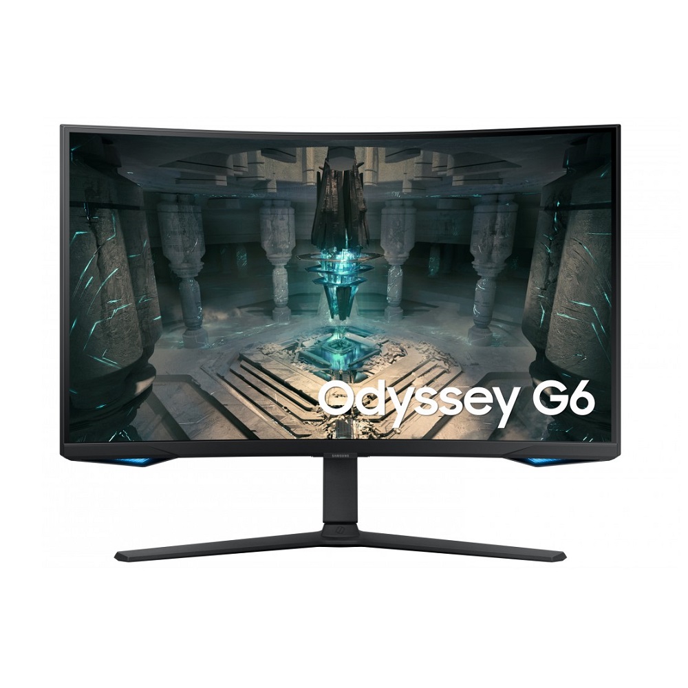 Imagen de SAMSUNG MONITOR ODYSSEY G6 MSLS32BG650 32