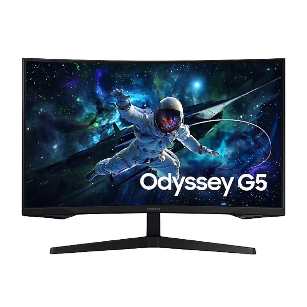 Imagen de SAMSUNG MONITOR ODYSSEY G5 MSLS32CG552 32