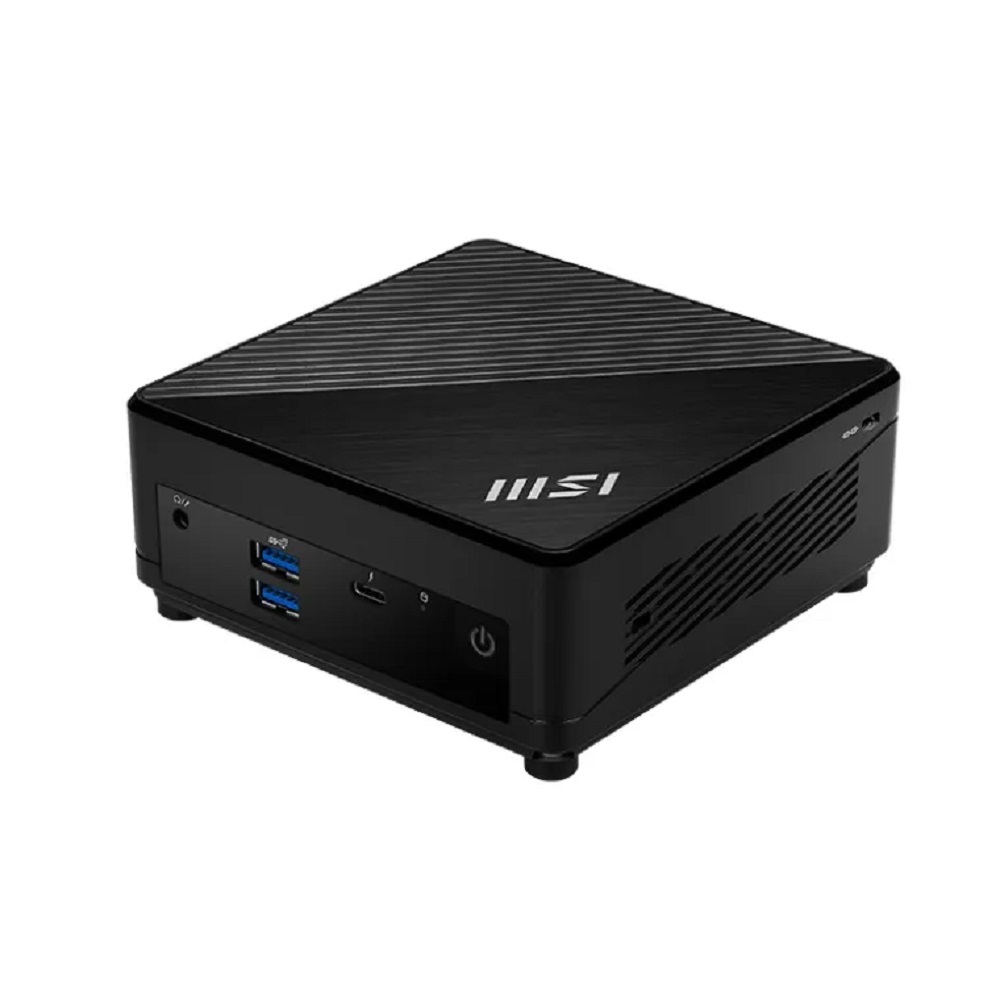 Imagen de MSI MINI PC CUBI I7-1255U/BLK