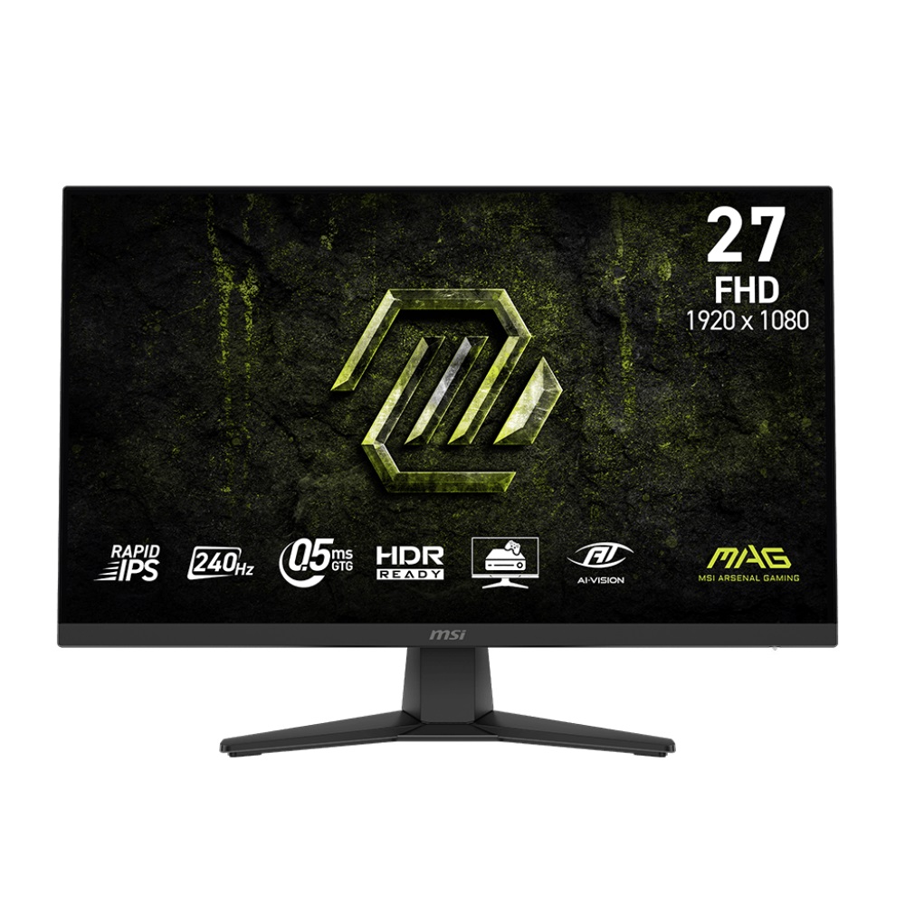 Imagen de MSI MONITOR MAG 272F X24 27