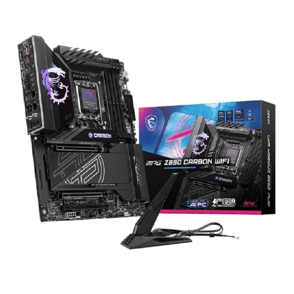 Imagen de MSI PLACA MPG Z890 CARBON WIFI