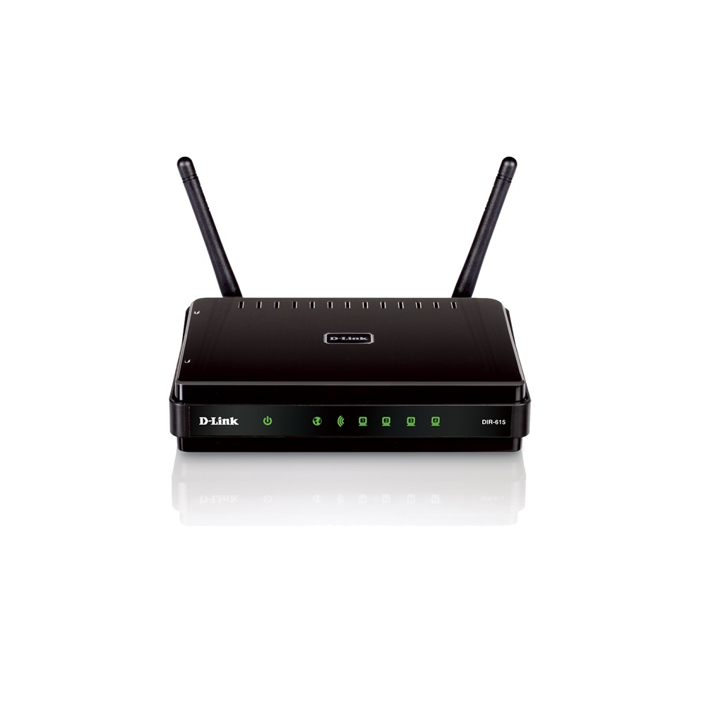 D-LINK ROUTER WIRELESS N300 DIR-615