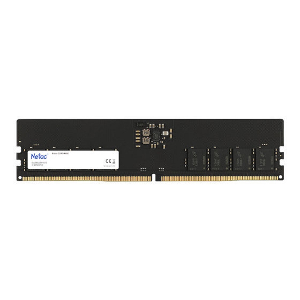 NETAC MEMORIA BASIC 16GB DDR5 PC5600 NTBSD5P56SP-16