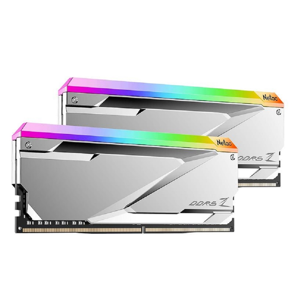 Imagen de NETAC MEMORIA Z RGB 32GB 16X2 PC7200 NTZED5P72DP-32S