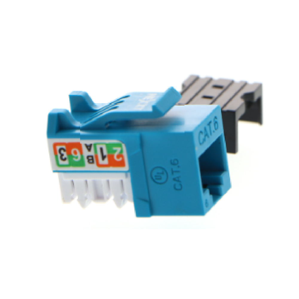 Imagen de NEXXT JACK CAT6 PCGKJC6TYRJGR