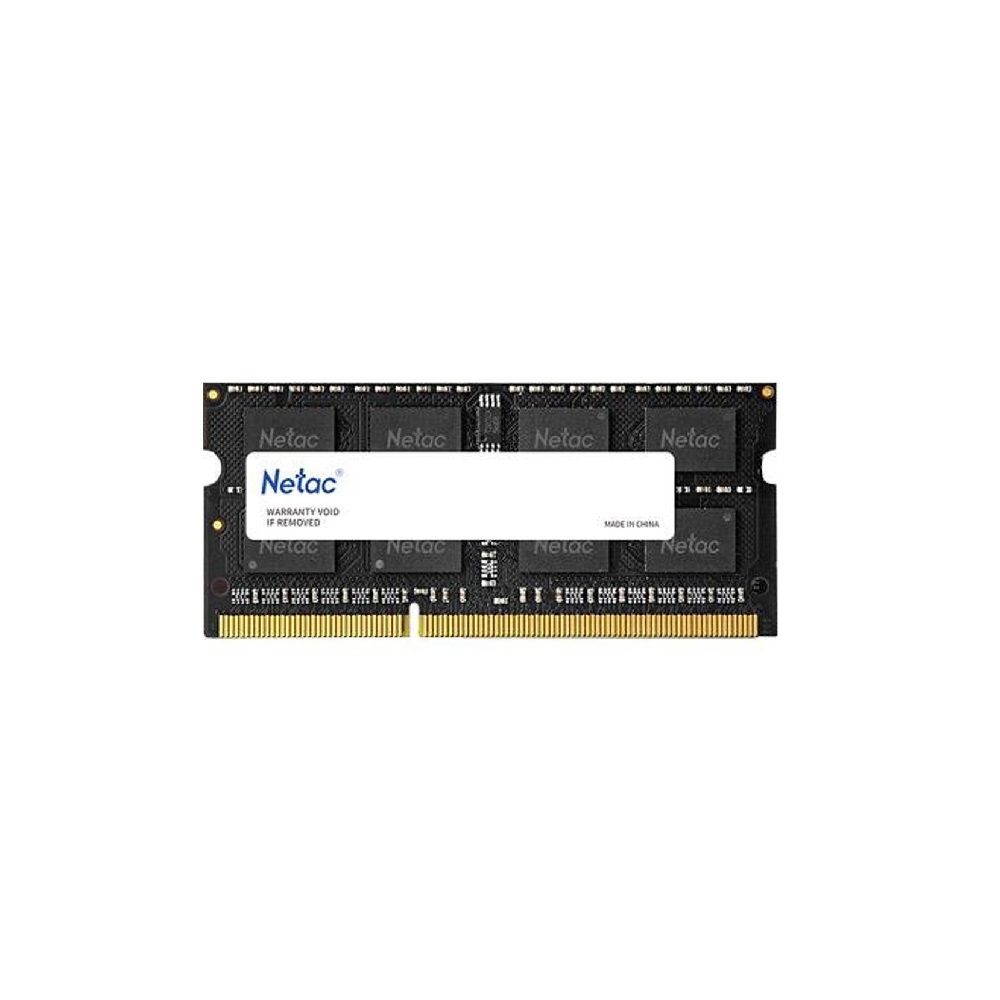NETAC MEMORIA BASIC SODIMM DDR3L-1600 8GB NTBSD3N16SP-08