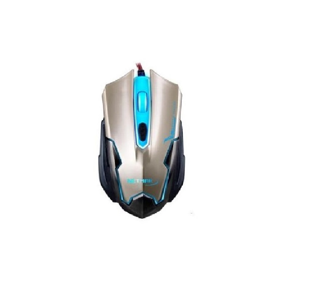 Imagen de NETMAK MOUSE NM-ARMOR