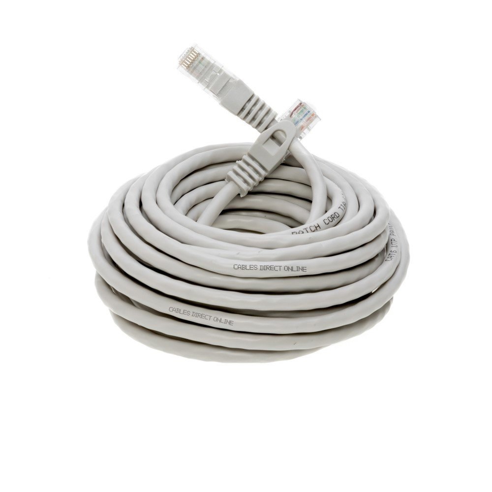 Imagen de NEXXT PATCHCORD 50FT GRIS CAT5 AB360NXT56