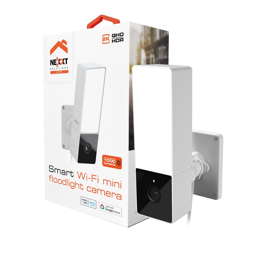 Imagen de NEXXT CAMARA SMART WIFI NHC-410