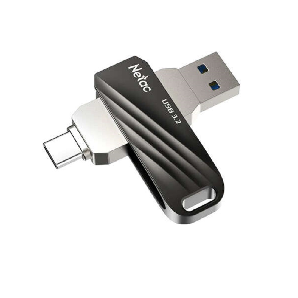 Imagen de NETAC PENDRIVE US11 256GB NT03US11C-256G-32BK