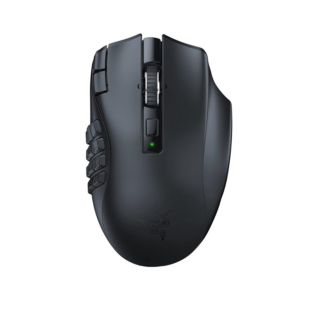 Imagen de RAZER MOUSE NAGA V2 HYPERSPEED MMO RZ01-03600100-R3U1