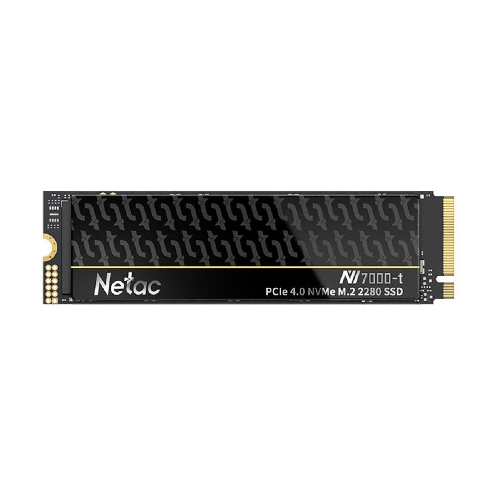 NETAC DISCO SSD M.2 4TB  NT01NV7000t-4T0-E4X
