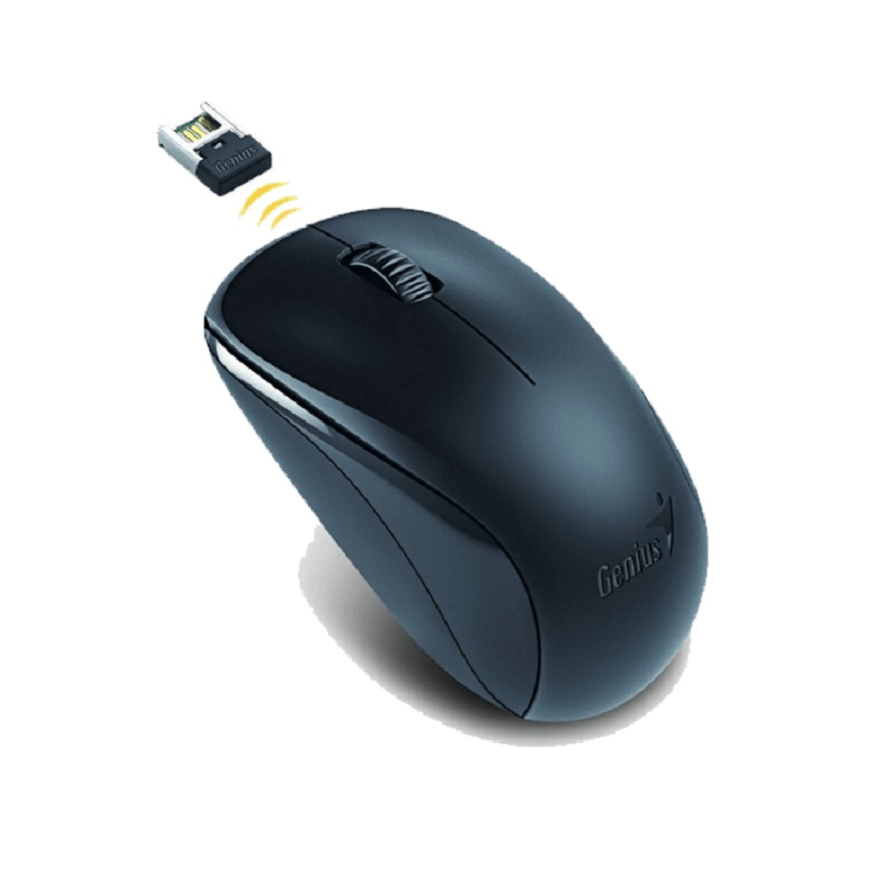 Imagen de GENIUS MOUSE NX-7000 WIRELESS BLACK