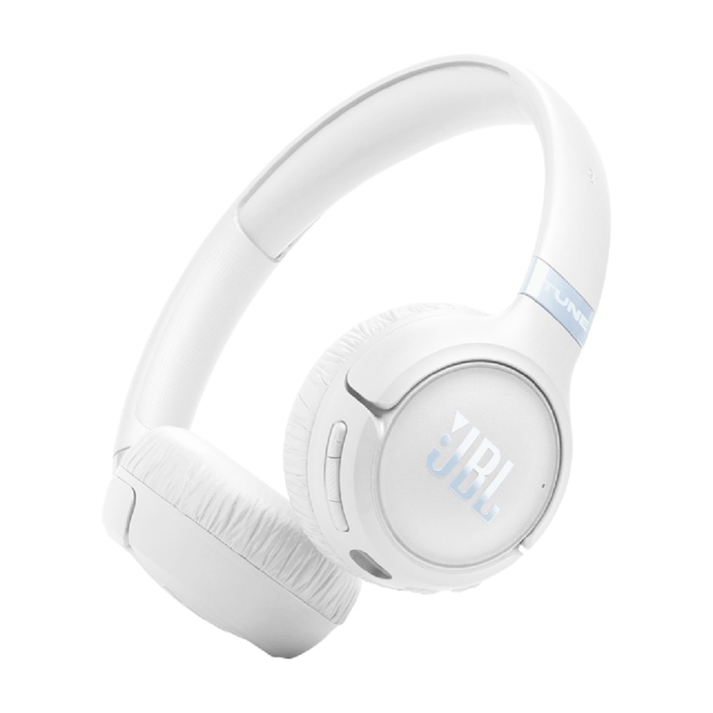 JBL VINCHA TUNE 680 NC WHITE
