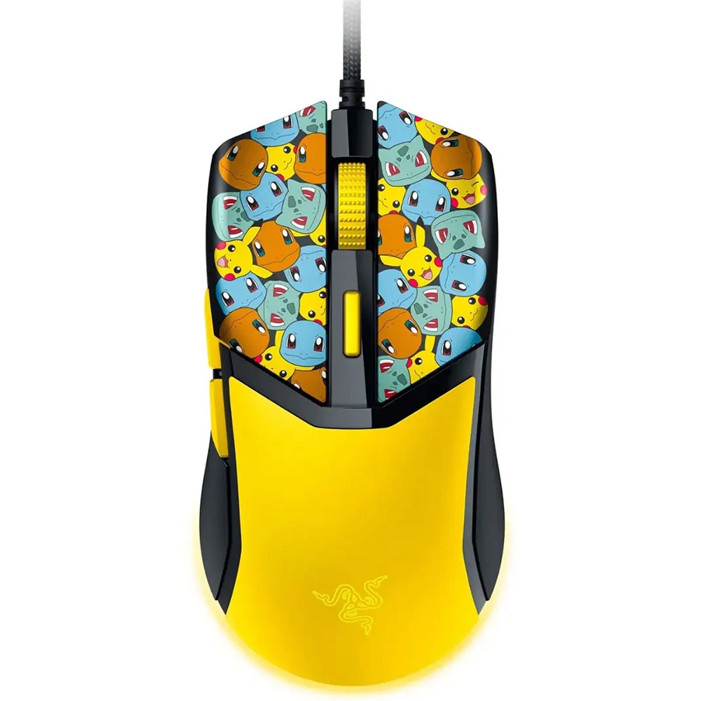 Imagen de RAZER MOUSE COBRA POKEMON RZ01-04650400