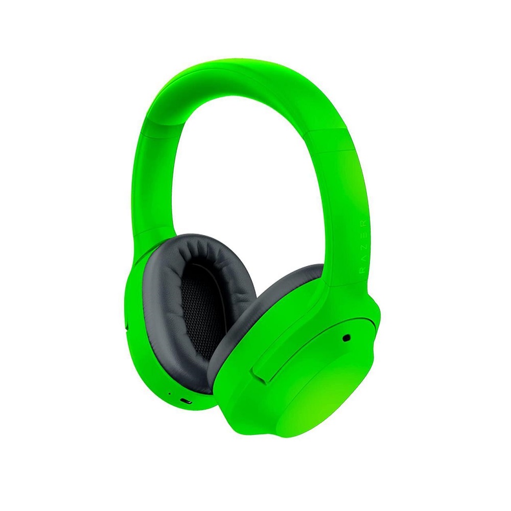 Imagen de RAZER VINCHA OPUS X GREEN RZ04-03760400-R3U1