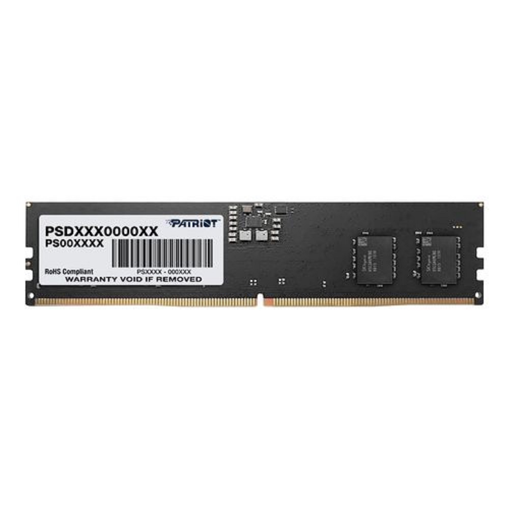 Imagen de PATRIOT MEMORIA SIGNATURE 16GB DDR5 PC5600 PSD516G560081