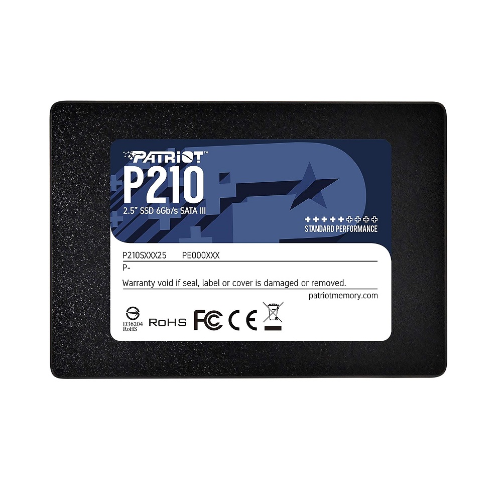PATRIOT DISCO SSD P210 2.5