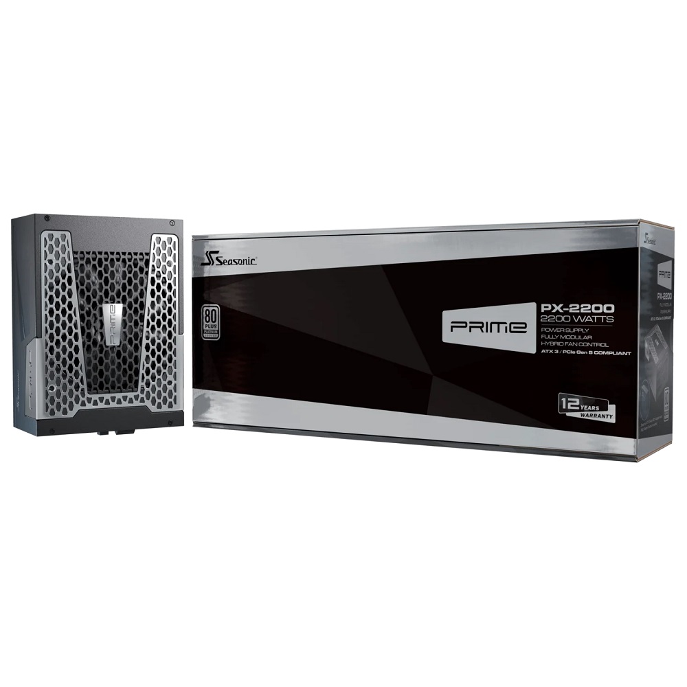 SEASONIC FUENTE PRIME PX-2200 SRP-PPX222-A5A22ST