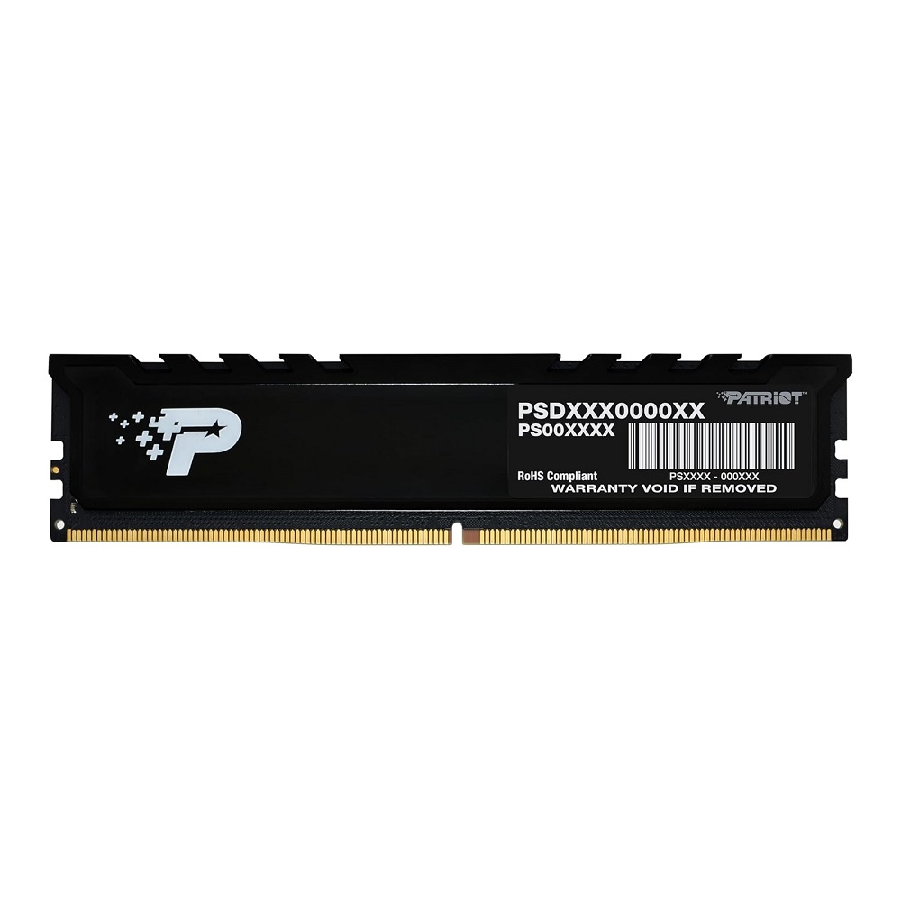 PATRIOT MEMORIA SIG.PREMIUM 24GB DDR5 PC5600 PSP524G560081H1