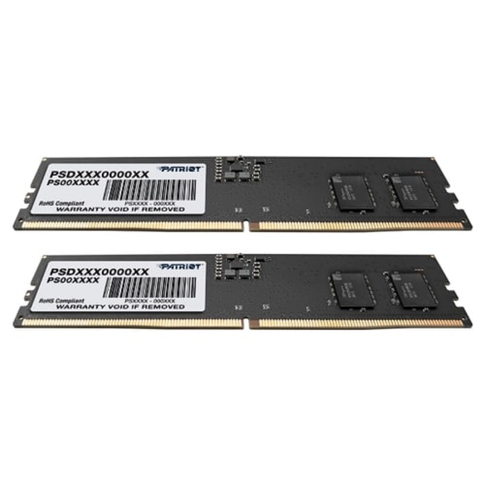 PATRIOT MEMORIA SIGNATURE 32GB DDR5 PC5600 PSD532G5600K