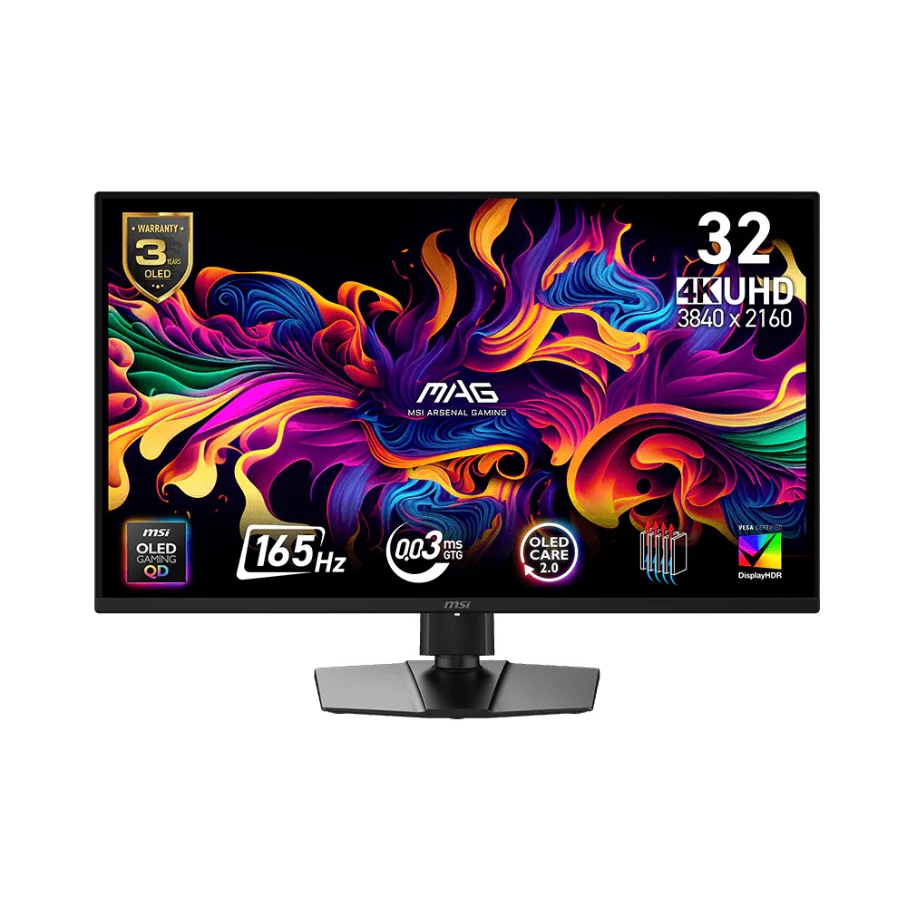 MSI MSI MONITOR MAG 322UP QD OLED E16