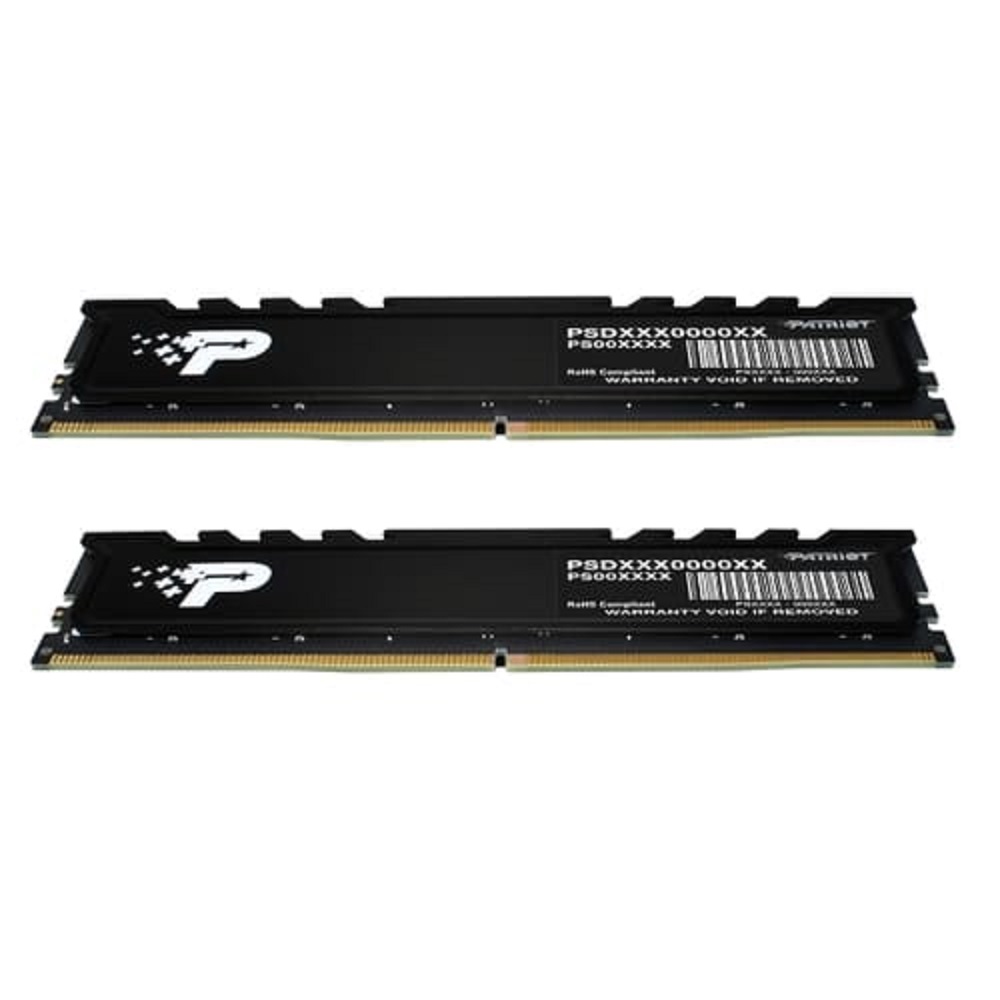 Imagen de PATRIOT MEMORIA SIG.PREMIUM 48GB DDR5 PC5600 PSP548G5600KH1